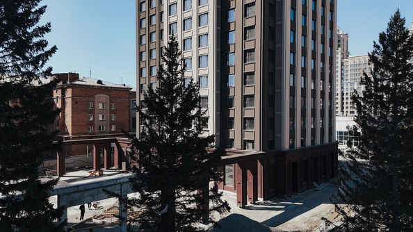 
  Продается 3-комн. квартира 80.3 м², в ЖК ОСКАР, дом 2. Фото 6.
