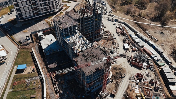 
  Продается 4-комн. квартира 113.06 м², в ЖК Беринг, дом 3. Фото 9.
