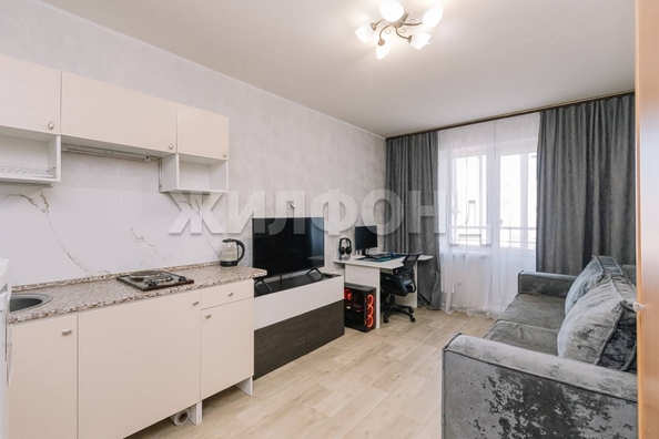 
  Продается студия, 20.7 м², Петухова ул, д. 99/1
. Фото 1.