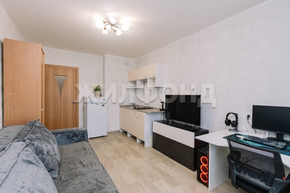 
  Продается студия, 20.7 м², Петухова ул, д. 99/1
. Фото 5.