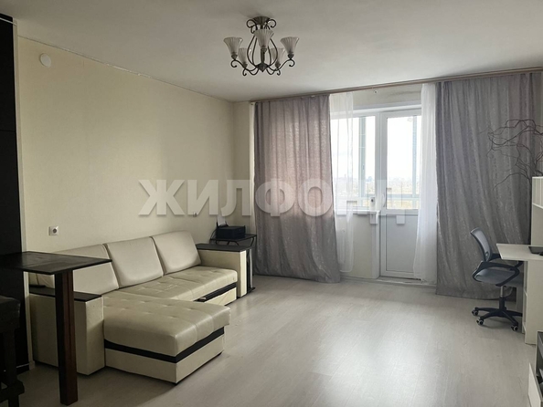 
  Продается студия, 34.3 м², Сибиряков-Гвардейцев ул, д. 44/7
. Фото 1.