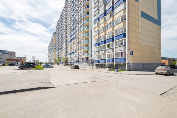 
  Продается студия, 19.3 м², Виктора Уса ул, д. 9
. Фото 20.