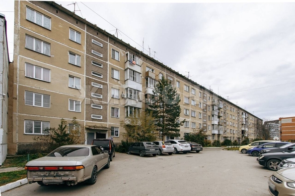 
  Продается 2-комн. квартира, 44.1 м², Чкалова ул, д. 40
. Фото 28.