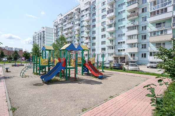 
  Продается 2-комн. квартира, 58.1 м², Виталия Потылицына ул, д. 3
. Фото 3.