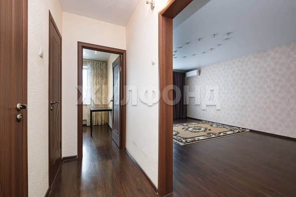 
  Продается 2-комн. квартира, 58.1 м², Виталия Потылицына ул, д. 3
. Фото 4.