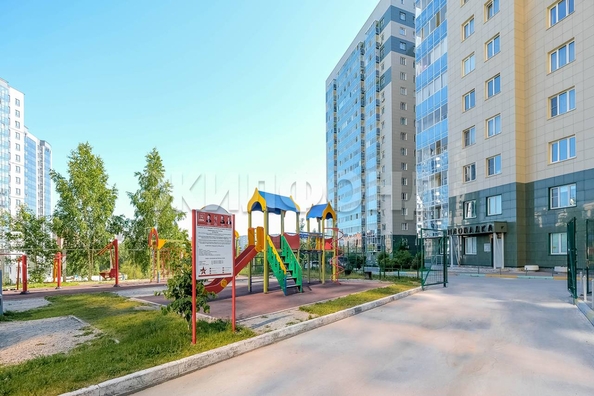 
  Продается 2-комн. квартира, 41.7 м², Овражная ул, д. 13
. Фото 16.