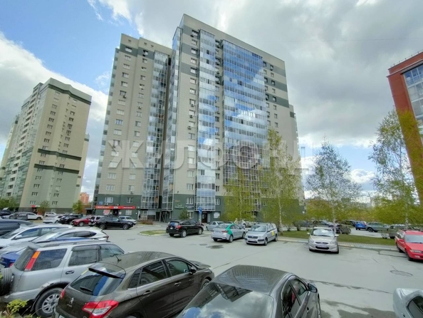 
  Продается 2-комн. квартира, 41.7 м², Овражная ул, д. 13
. Фото 17.