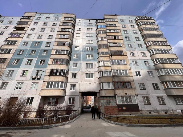
  Продается 3-комн. квартира, 66.2 м², В. Высоцкого ул, д. 31
. Фото 22.