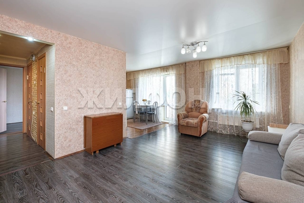 
  Продается 3-комн. квартира, 69.2 м², Комсомольская ул, д. 4В
. Фото 7.