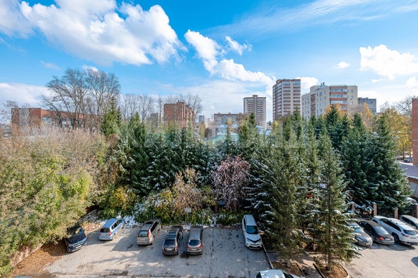 
  Продается 3-комн. квартира, 69.2 м², Комсомольская ул, д. 4В
. Фото 26.