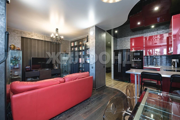 
  Продается 3-комн. квартира, 91.1 м², Фрунзе ул, д. 230
. Фото 13.