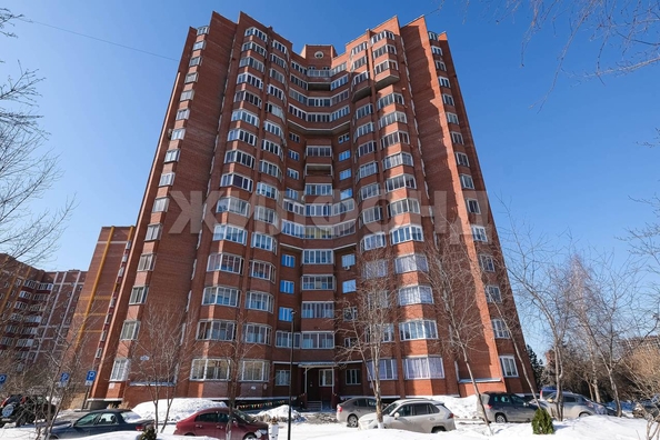 
  Продается 4-комн. квартира, 120.2 м², Адриена Лежена ул, д. 15
. Фото 33.