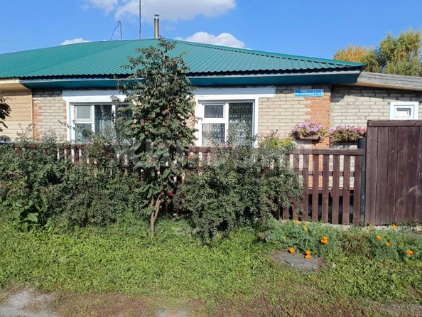 
  Продается дом, 95.3 м², рабочий поселок Краснозерское
. Фото 1.