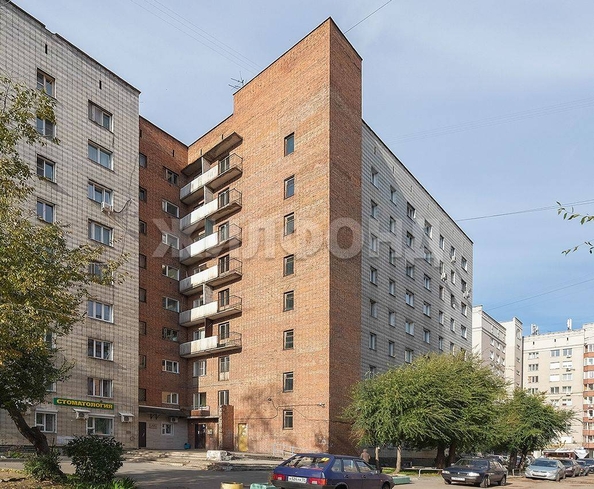 
  Продается комната, 15.3 м², Каменская ул, д. 26
. Фото 6.