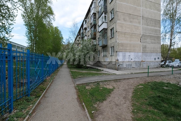 
  Сдается 1-комн. квартира, 29 м², Чемская ул, д. 36
. Фото 21.