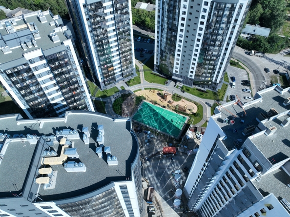 
  Продается 3-комн. квартира, 58.7 м², ЖК Никольский парк, дом 6
. Фото 14.