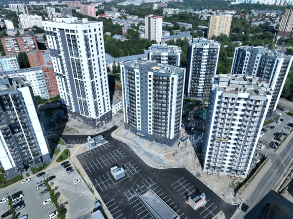 
  Продается 3-комн. квартира, 58.7 м², ЖК Никольский парк, дом 6
. Фото 15.