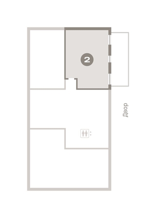 
  Продается 2-комн. квартира, 95.36 м², ЖК Пшеница, дом 5.2
. Фото 1.