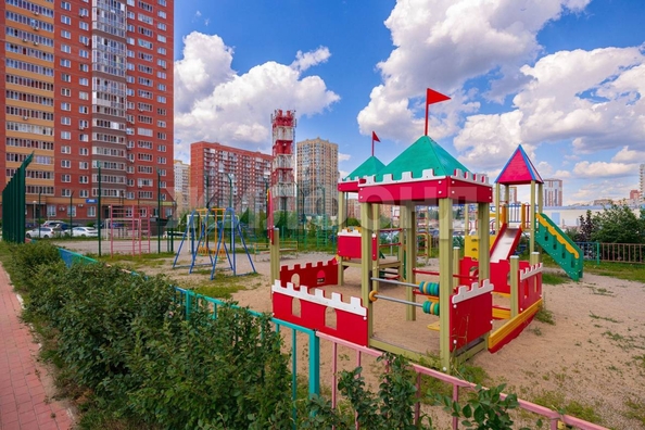 
  Продается студия, 23.7 м², Михаила Кулагина ул, д. 31
. Фото 17.