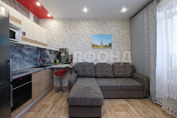 
  Продается студия, 23.7 м², Михаила Кулагина ул, д. 31
. Фото 8.