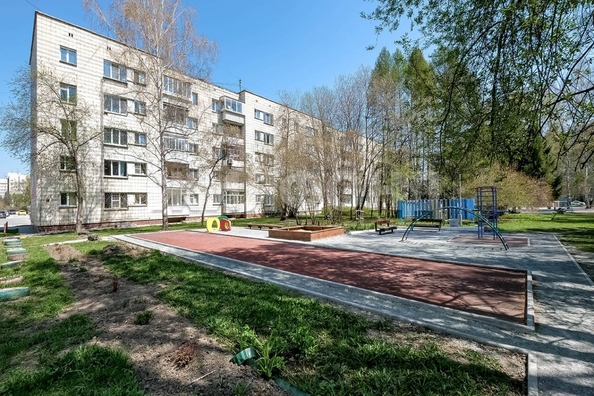 
  Продается 1-комн. квартира, 32.2 м², Краснообск, д. 13
. Фото 4.