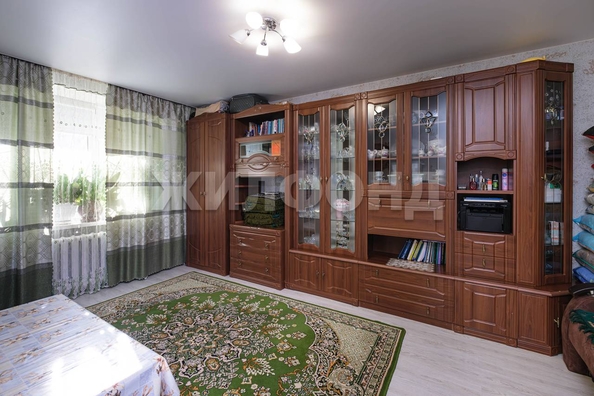 
  Продается 1-комн. квартира, 32.2 м², Краснообск, д. 13
. Фото 2.