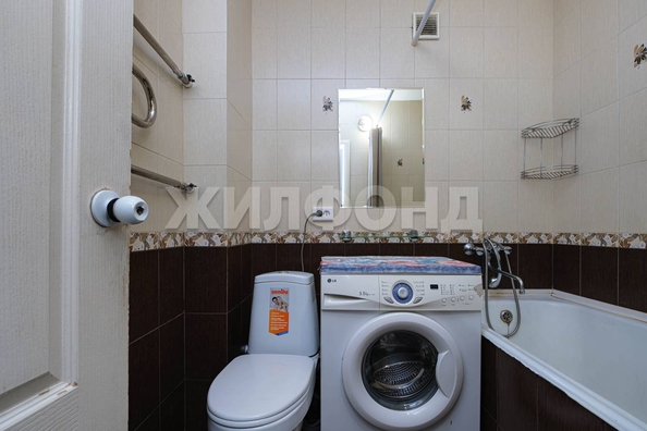 
  Продается 1-комн. квартира, 32.2 м², Краснообск, д. 13
. Фото 13.