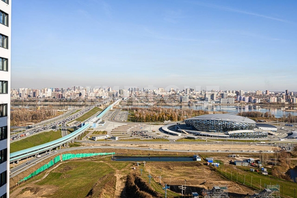 
  Продается студия, 34.1 м², ЖК Панорама, дом 7
. Фото 14.