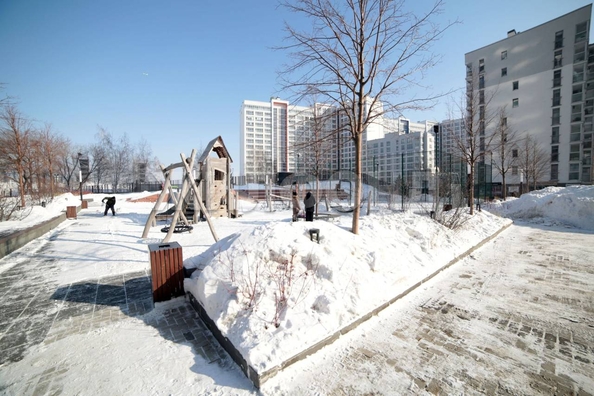 
  Продается студия, 34.1 м², ЖК Панорама, дом 7
. Фото 22.