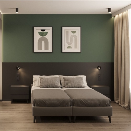 
  Продается апартамент, 25.96 м², АК АЭРОН, секция В
. Фото 5.