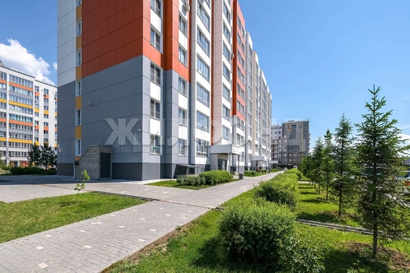 
  Продается 2-комн. квартира, 47.6 м², 3-й микрорайон, д. 15/1
. Фото 7.