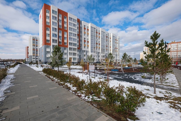 
  Продается 2-комн. квартира, 47.6 м², 3-й микрорайон, д. 15/1
. Фото 24.