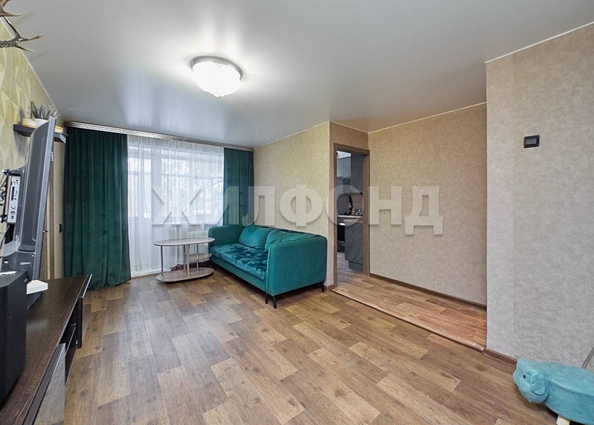 
  Продается 2-комн. квартира, 41.5 м², Столетова ул, д. 18
. Фото 5.
