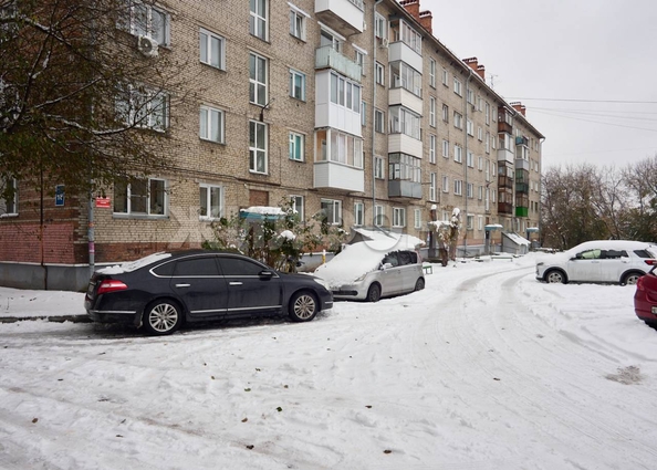 
  Продается 2-комн. квартира, 41.5 м², Столетова ул, д. 18
. Фото 19.