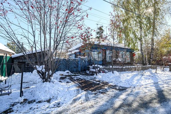 
  Продается дом, 53.6 м², Новосибирск
. Фото 1.