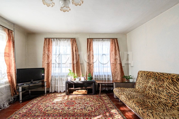 
  Продается дом, 53.6 м², Новосибирск
. Фото 7.