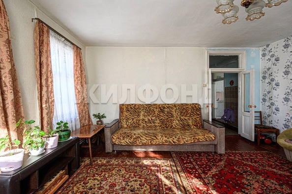 
  Продается дом, 53.6 м², Новосибирск
. Фото 9.
