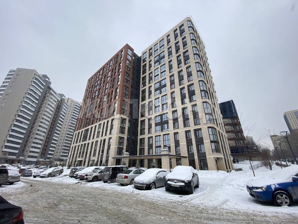 
  Сдается 1-комн. квартира, 30 м², Трудовая ул, д. 25/1
. Фото 21.