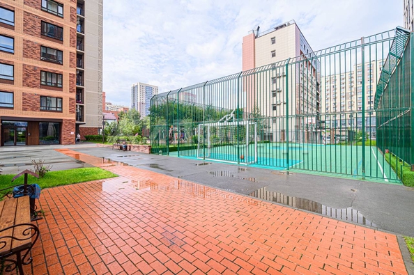 
  Сдается 1-комн. квартира, 30 м², Трудовая ул, д. 25/1
. Фото 32.