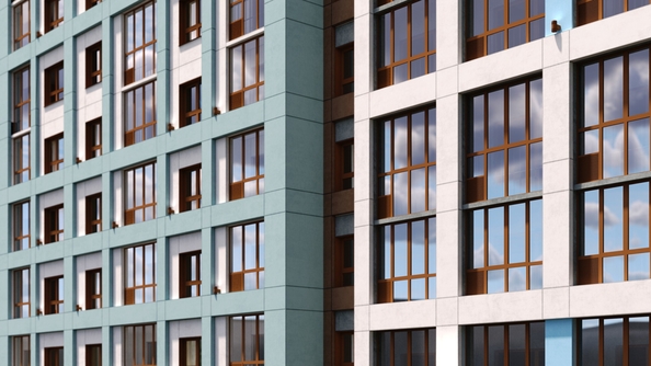 
  Продается 1-комн. квартира, 34 м², ЖК Самоцветы, Бирюза дом 2
. Фото 2.