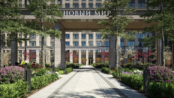 
  Продается 2-комн. квартира, 68.06 м², ЖК Дом Нобель
. Фото 21.