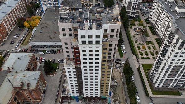 
  Продается 2-комн. квартира 62.4 м², в ЖК ОСКАР, дом 1. Фото 9.