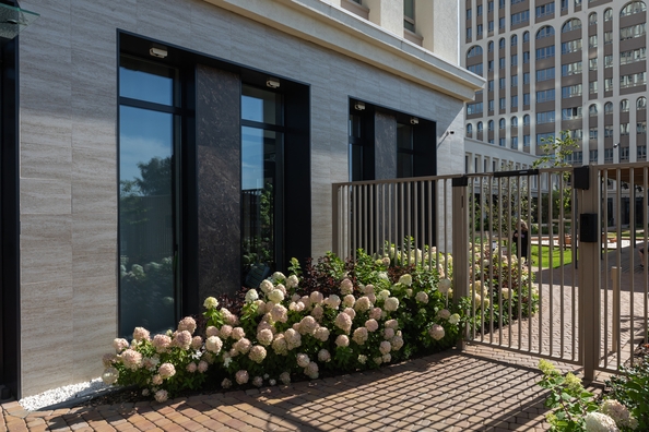 
  Продается студия, 24.48 м², ЖК Balance (Баланс), 3 очередь
. Фото 5.