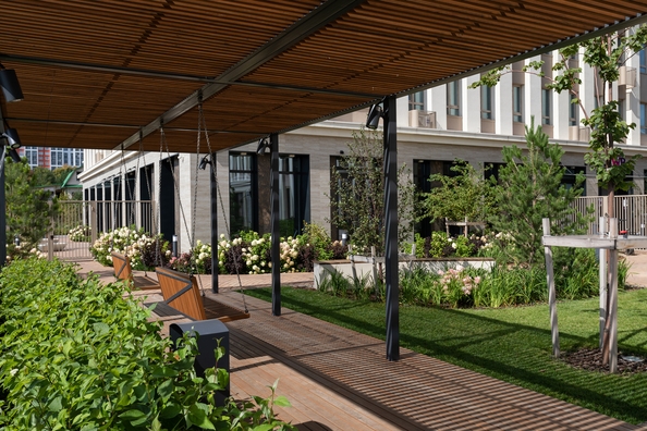 
  Продается студия, 24.48 м², ЖК Balance (Баланс), 3 очередь
. Фото 9.