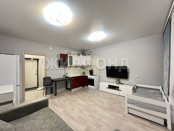 
  Продается студия, 26.9 м², ЖК Свобода, дом 7
. Фото 2.
