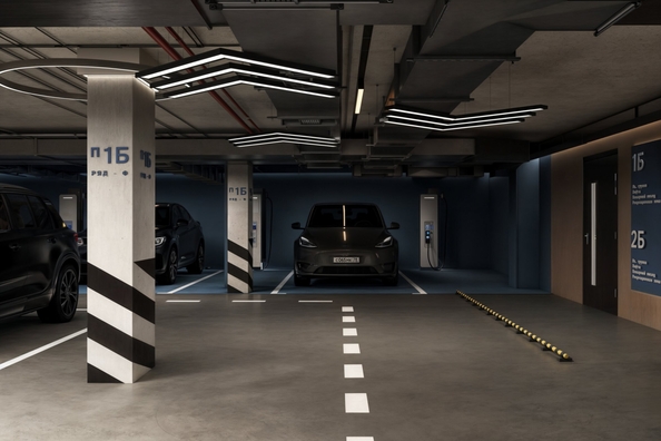 
  Продается студия, 33.1 м², ЖК Счастливый квартал, дом 2
. Фото 9.