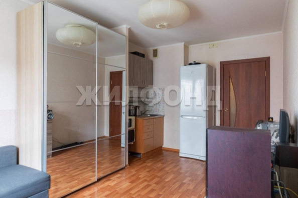 
  Продается студия, 20.8 м², Тюленина ул, д. 21/1
. Фото 3.