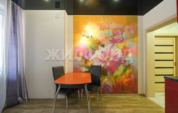 
  Продается 1-комн. квартира, 38.8 м², Кавалерийская ул, д. 25
. Фото 4.