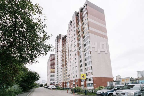 
  Продается 1-комн. квартира, 38.8 м², Кавалерийская ул, д. 25
. Фото 35.