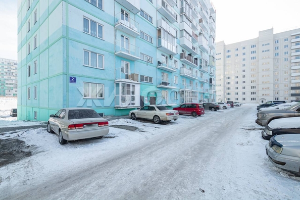 
  Продается 2-комн. квартира, 43 м², Плющихинская ул, д. 2
. Фото 2.